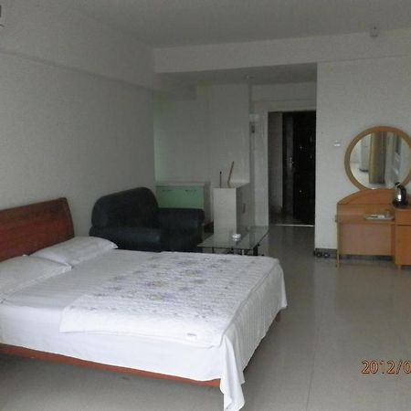 Xingfu Hotel Наньнин Экстерьер фото